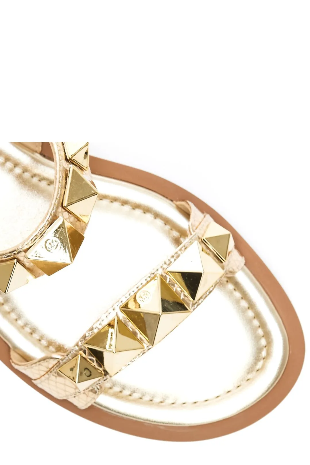 Michael Kors Wren Studs-Detailed Sandals
