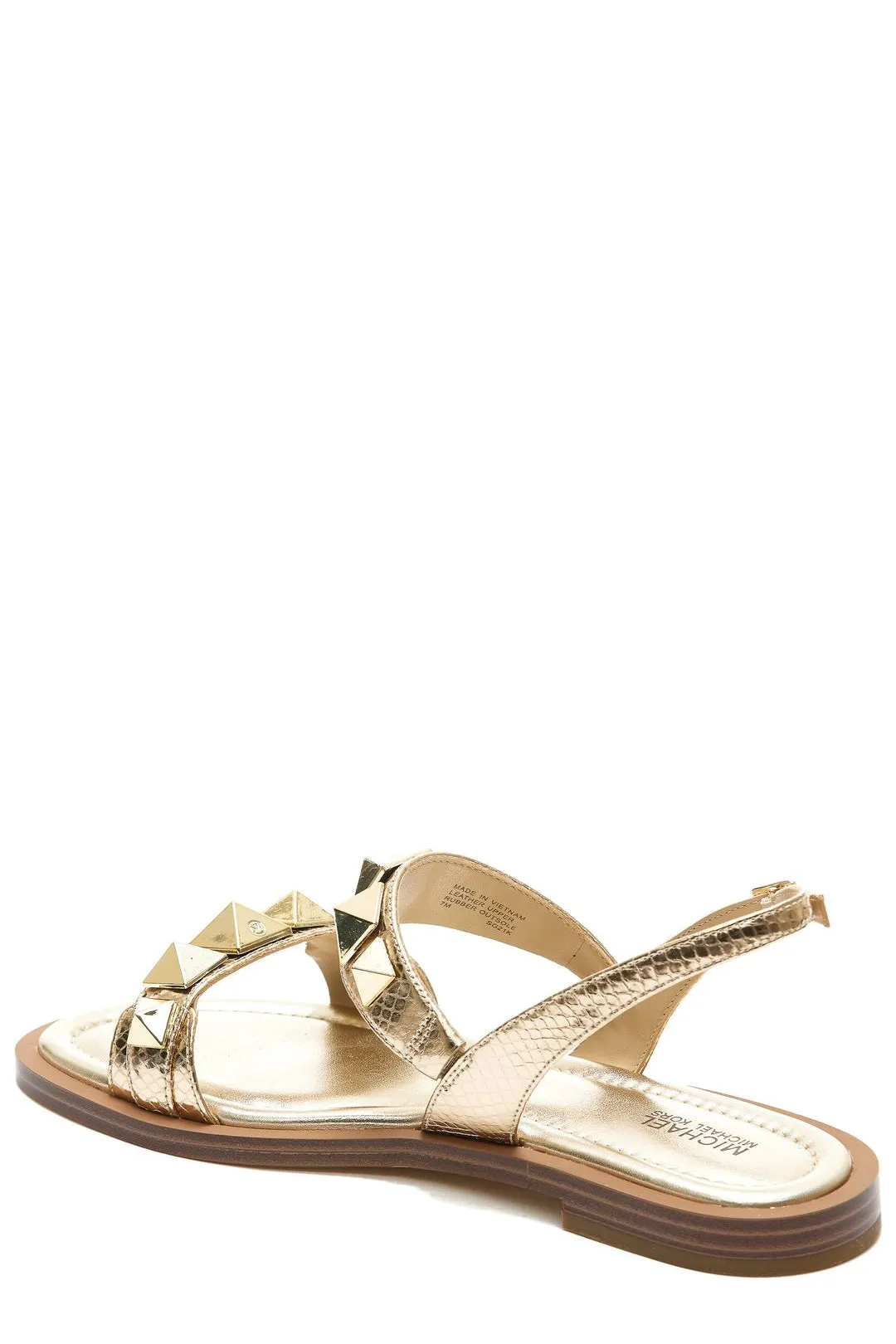 Michael Kors Wren Studs-Detailed Sandals