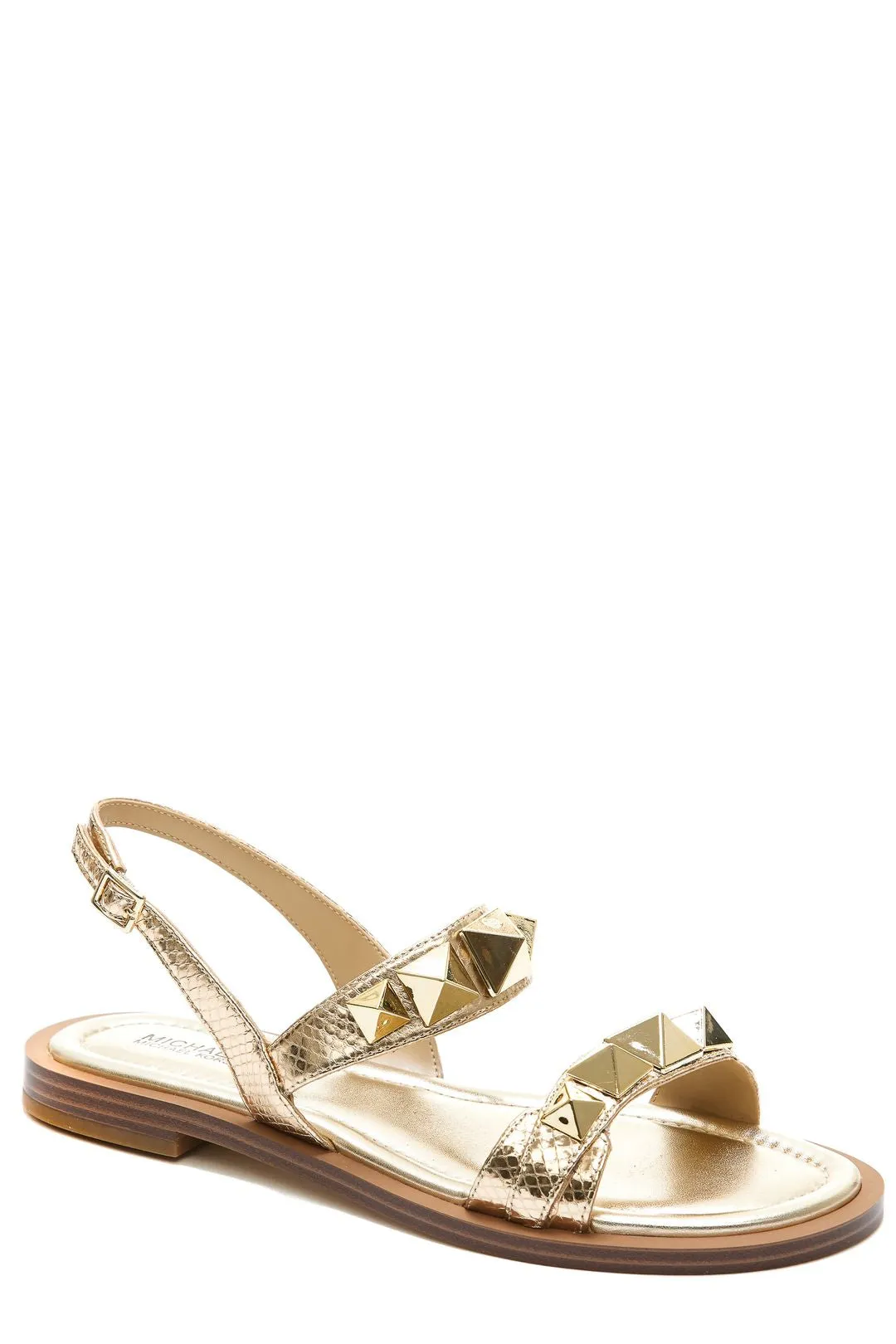 Michael Kors Wren Studs-Detailed Sandals