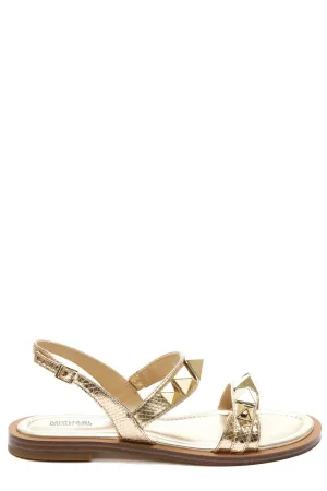 Michael Kors Wren Studs-Detailed Sandals
