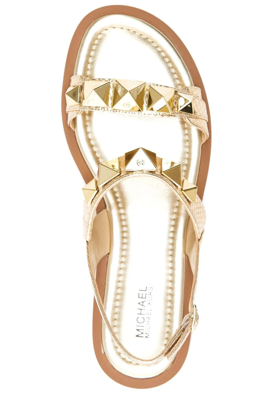 Michael Kors Wren Studs-Detailed Sandals