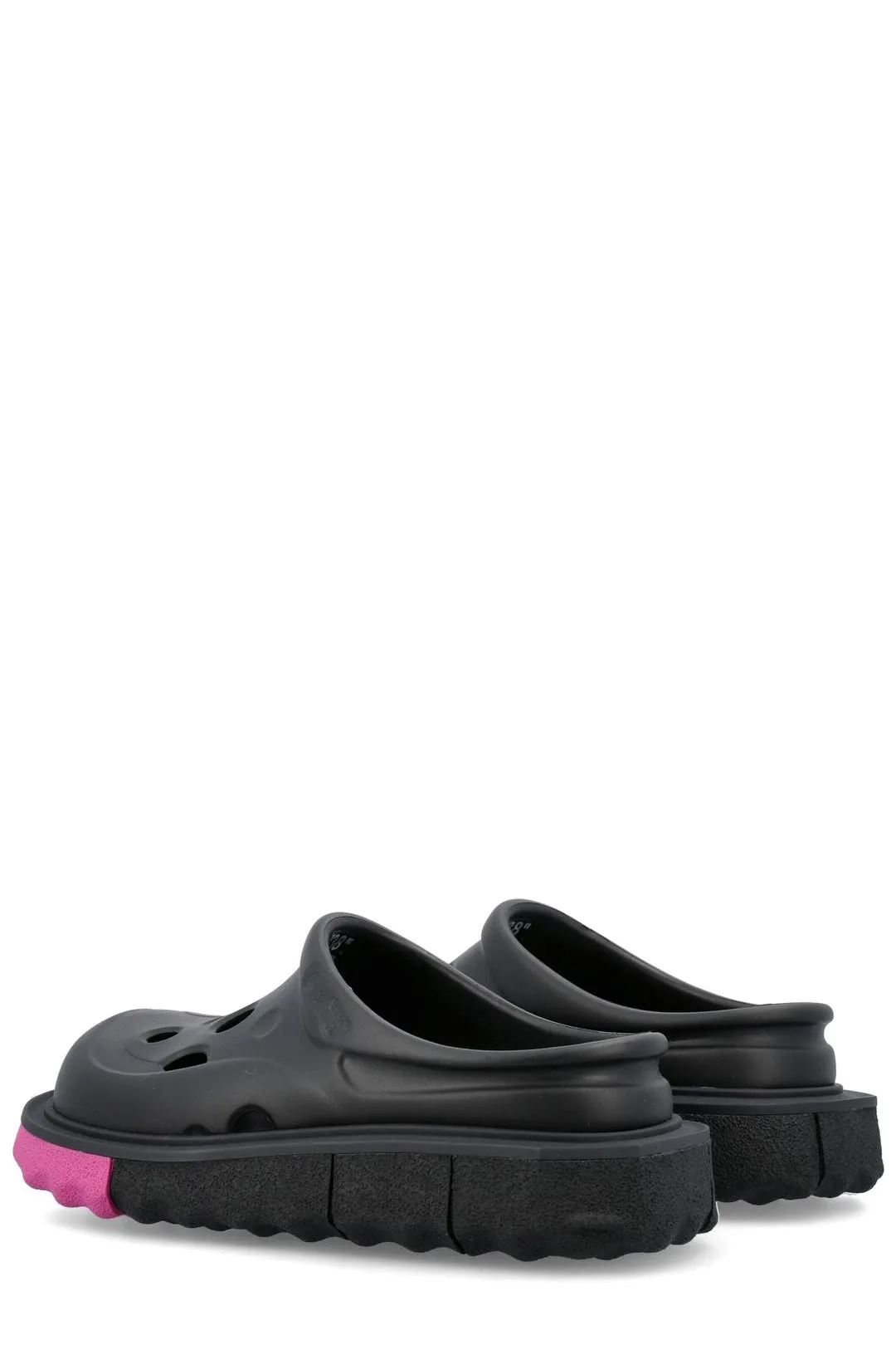 Off-White Spongesole Meteor Slip-On Slides