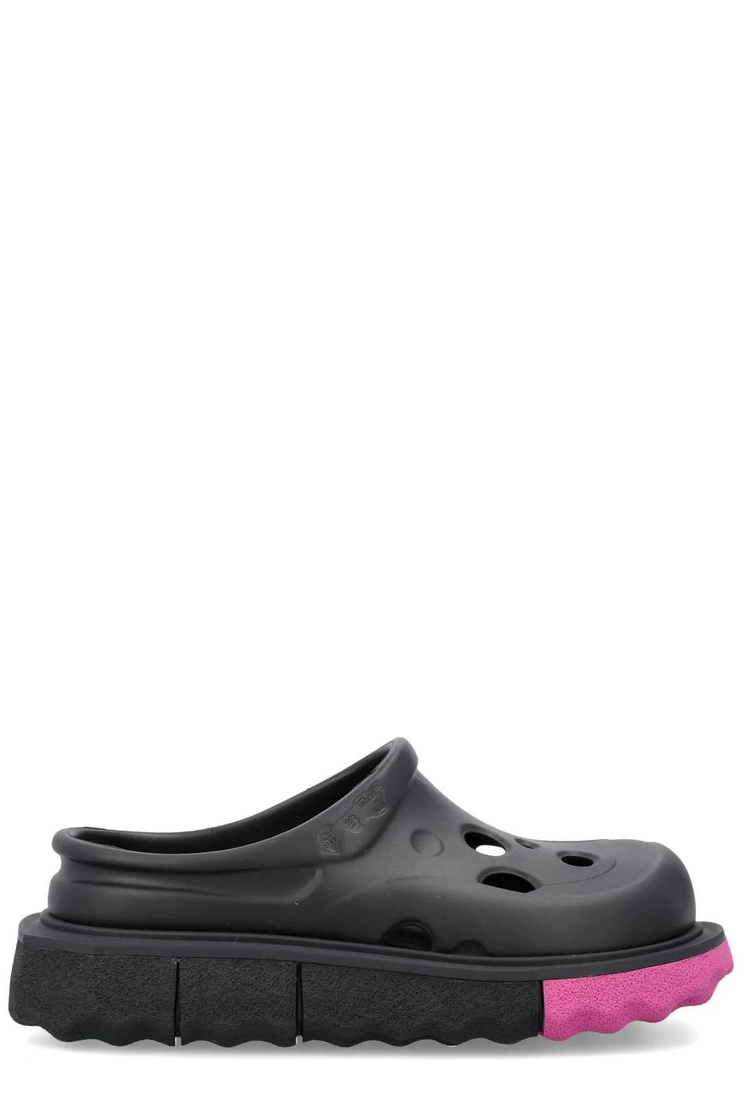Off-White Spongesole Meteor Slip-On Slides