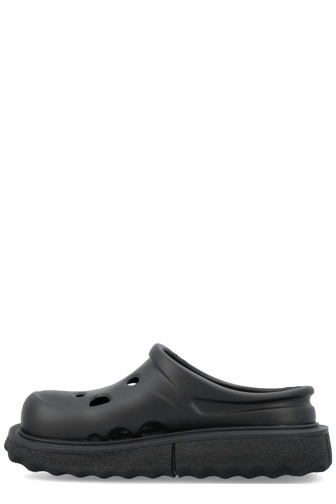 Off-White Spongesole Meteor Slip-On Slides