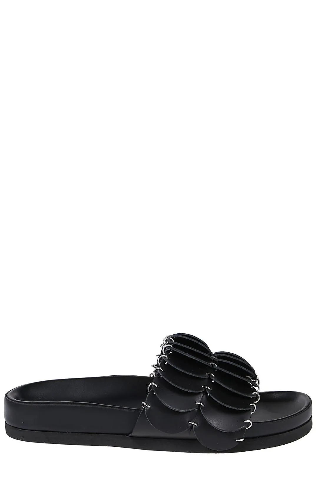 Paco Rabanne Slip-On Sandals