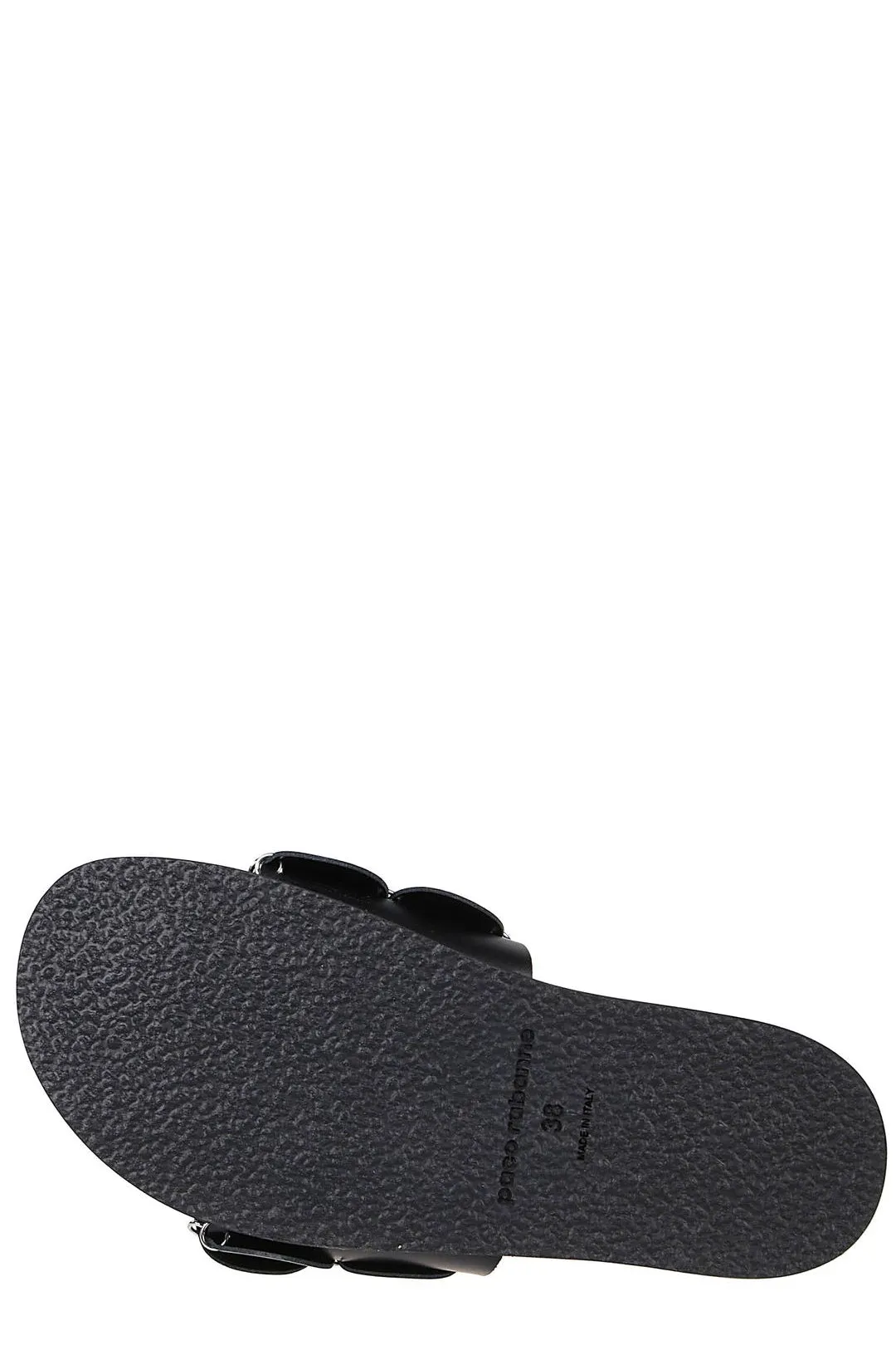 Paco Rabanne Slip-On Sandals