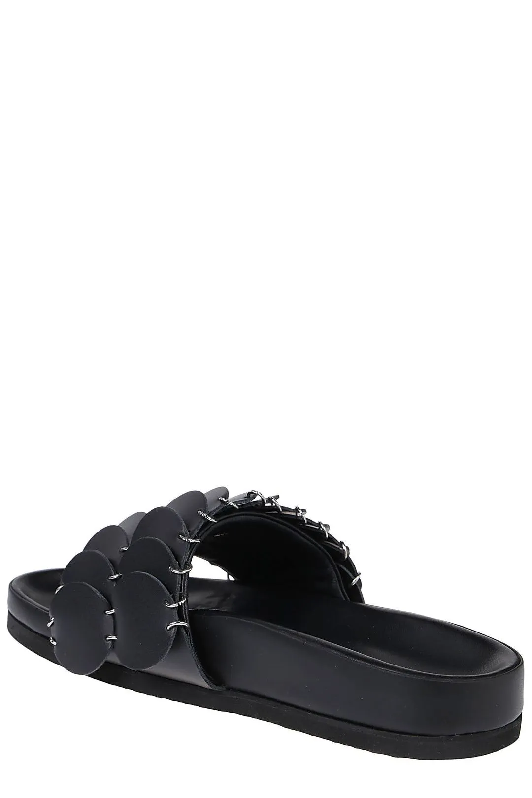 Paco Rabanne Slip-On Sandals