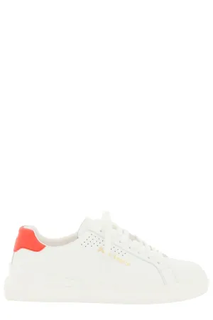 Palm Angels Palm Two Logo Printed Sneakers
