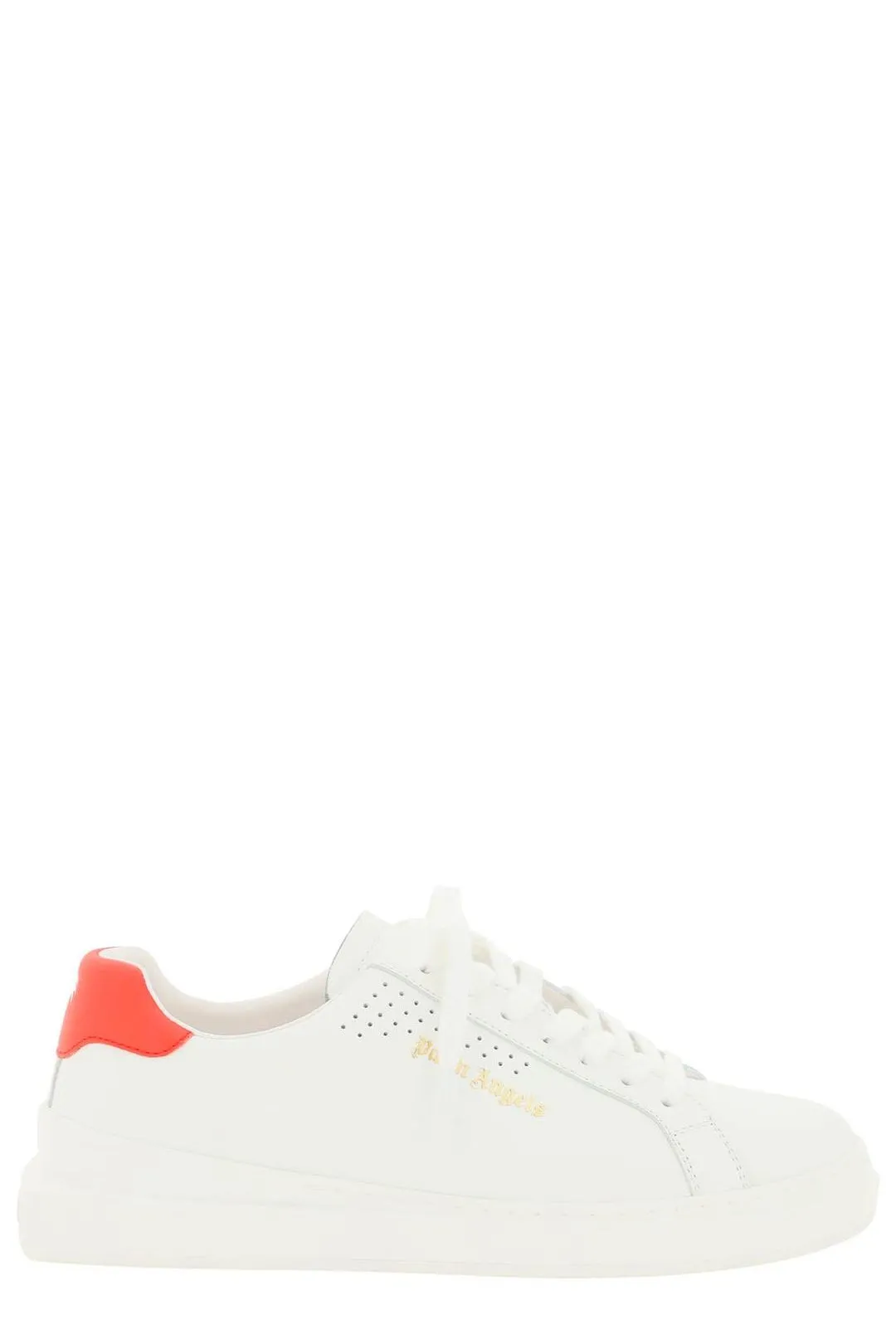 Palm Angels Palm Two Logo Printed Sneakers