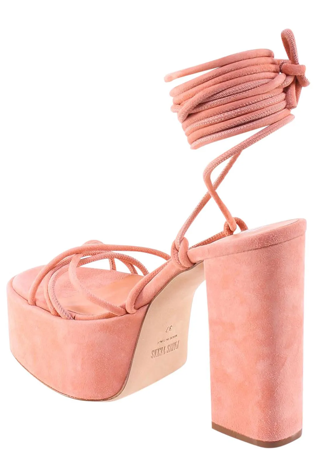Paris Texas Malena Platform Sandals