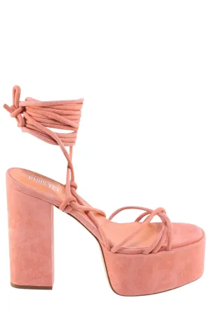 Paris Texas Malena Platform Sandals