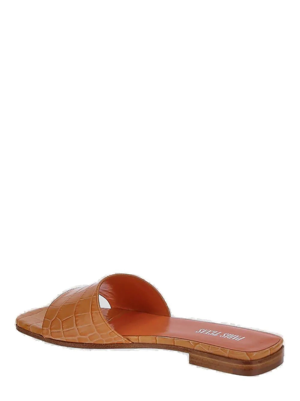 Paris Texas Rosa Slip-On Mules