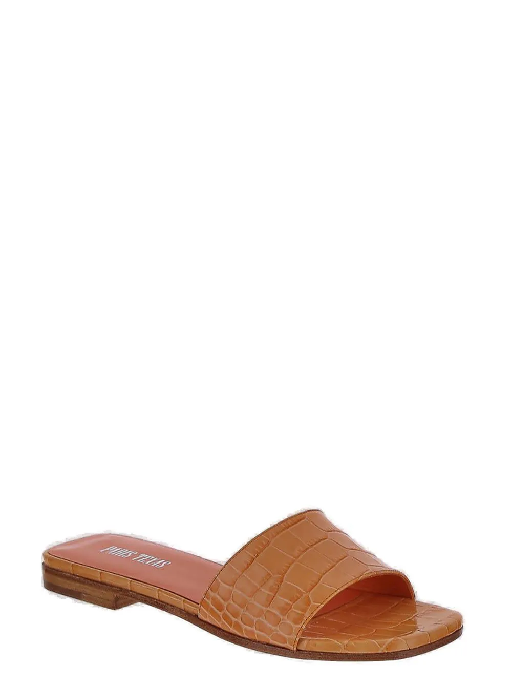 Paris Texas Rosa Slip-On Mules