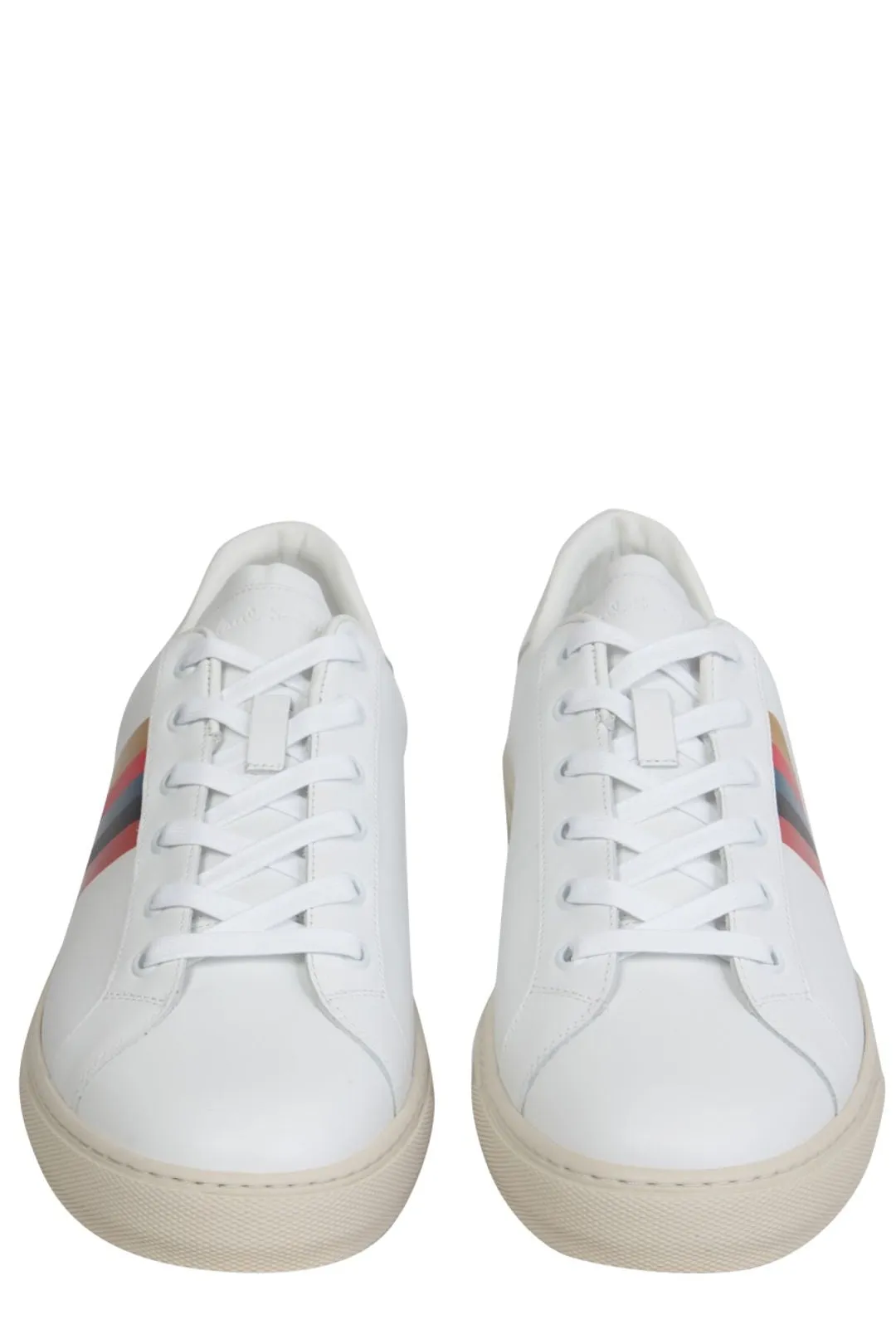 Paul Smith Side-Stripe Lace-Up Sneakers