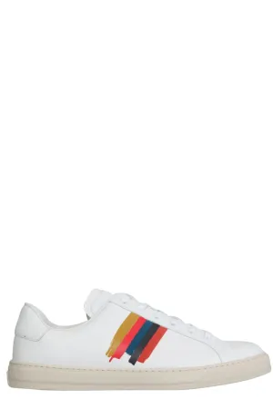 Paul Smith Side-Stripe Lace-Up Sneakers