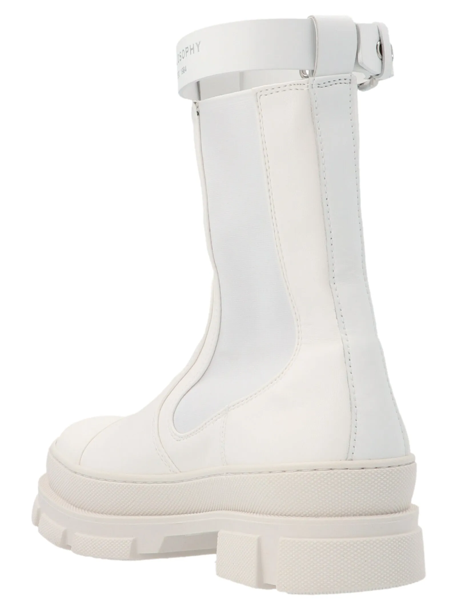 Philosophy Di Lorenzo Serafini Ankle Buckle Boots