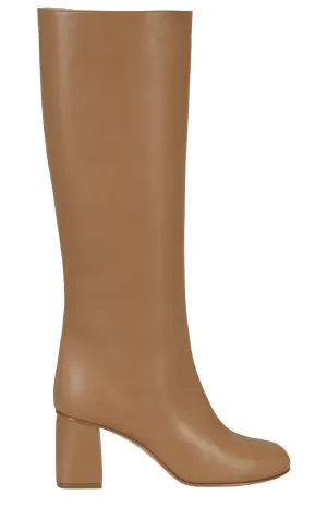 REDValentino Block Heel Boots