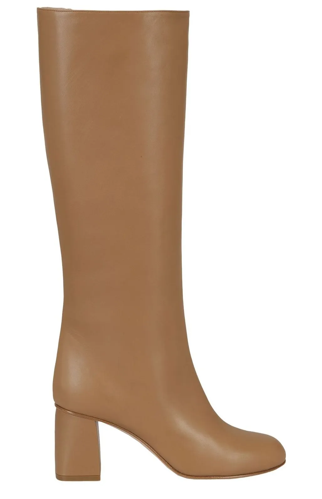 REDValentino Block Heel Boots