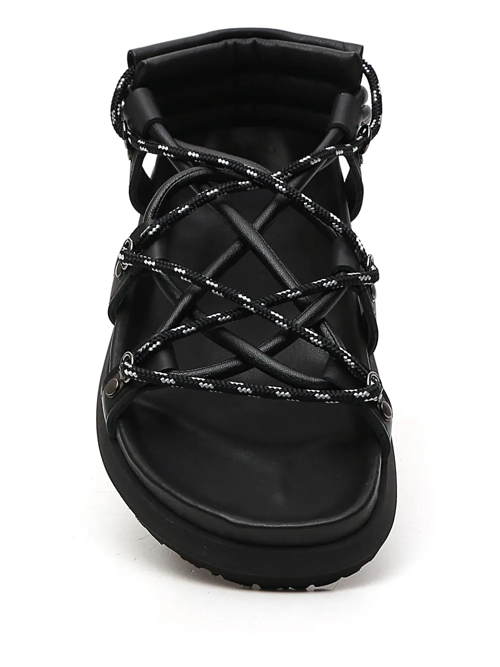 Sacai Rope Strap Sandals
