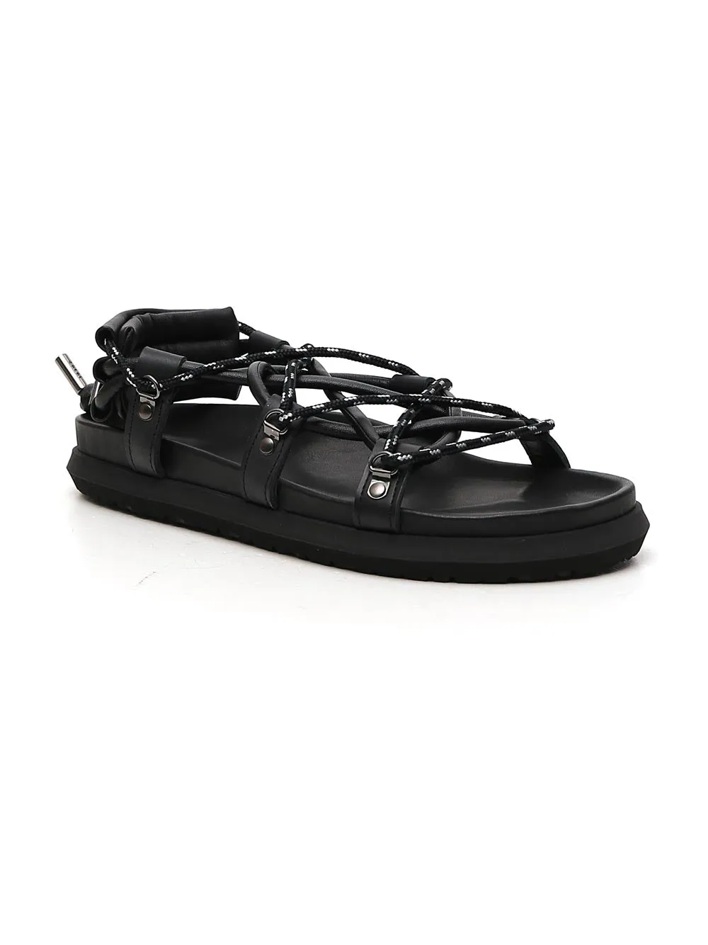 Sacai Rope Strap Sandals