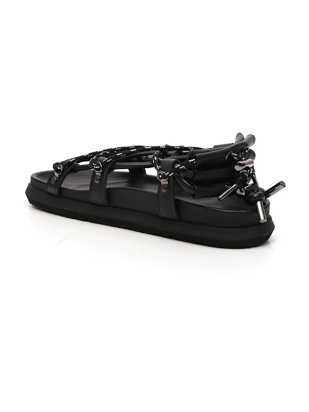 Sacai Rope Strap Sandals