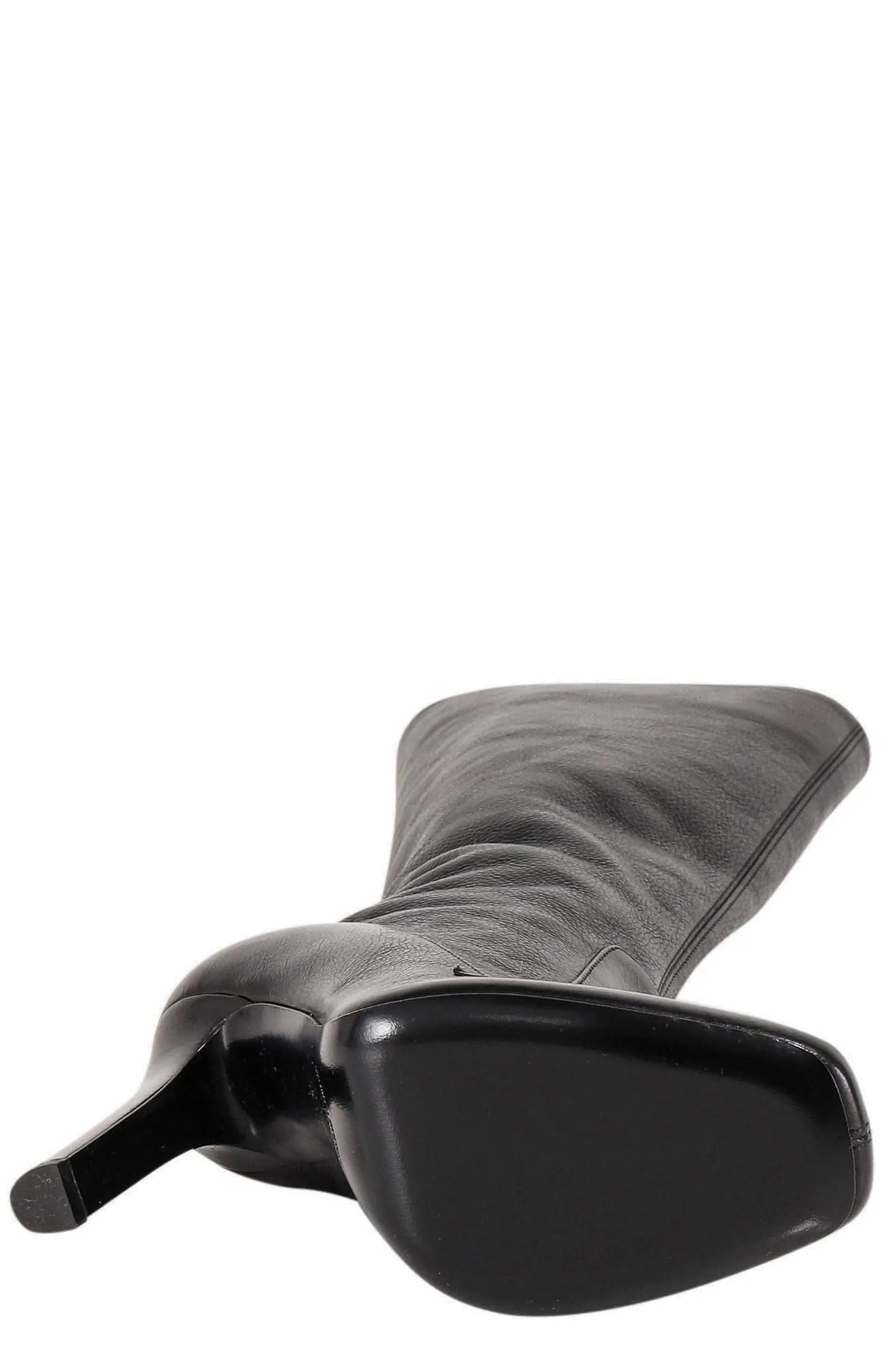 Saint Laurent Camden Heeled Boots