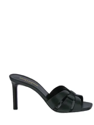 Saint Laurent Tribute Slip-On Mules