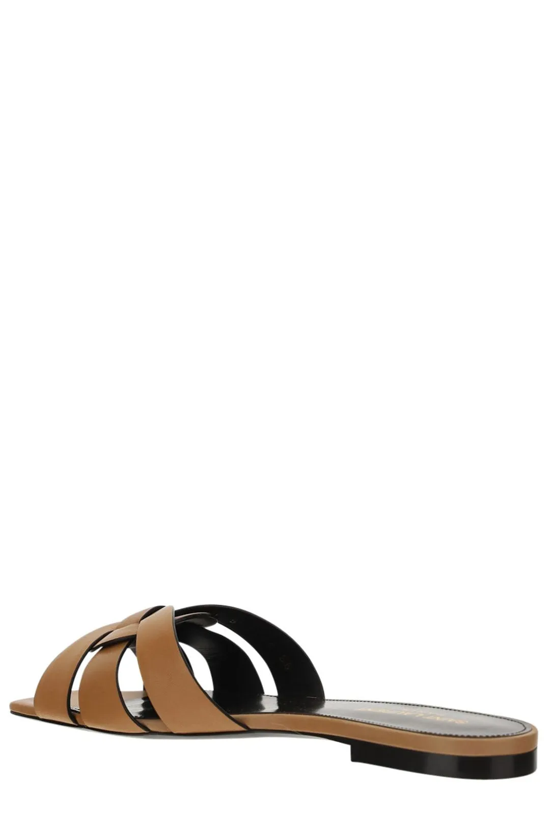 Saint Laurent Tribute Slip-On Sandals