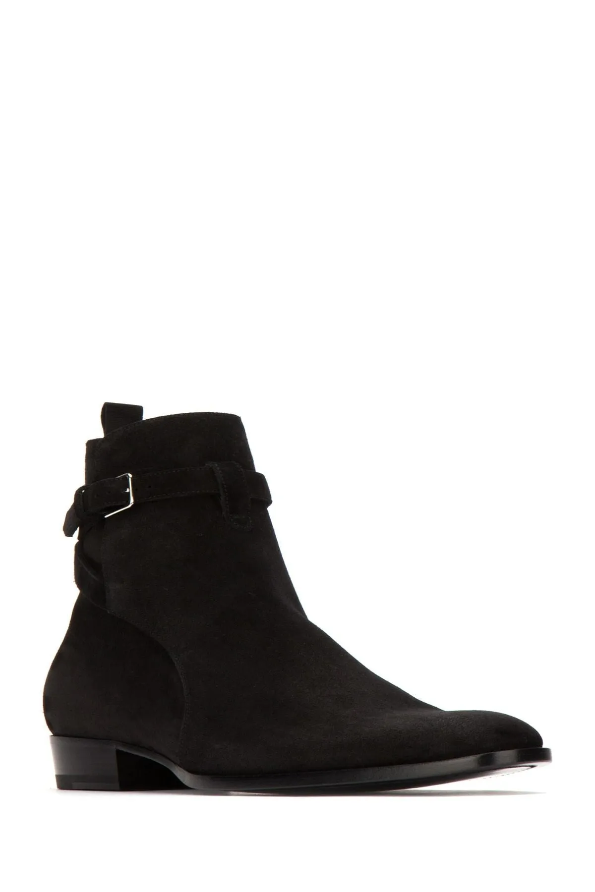 Saint Laurent Wyatt 30 Jodhpur Boots