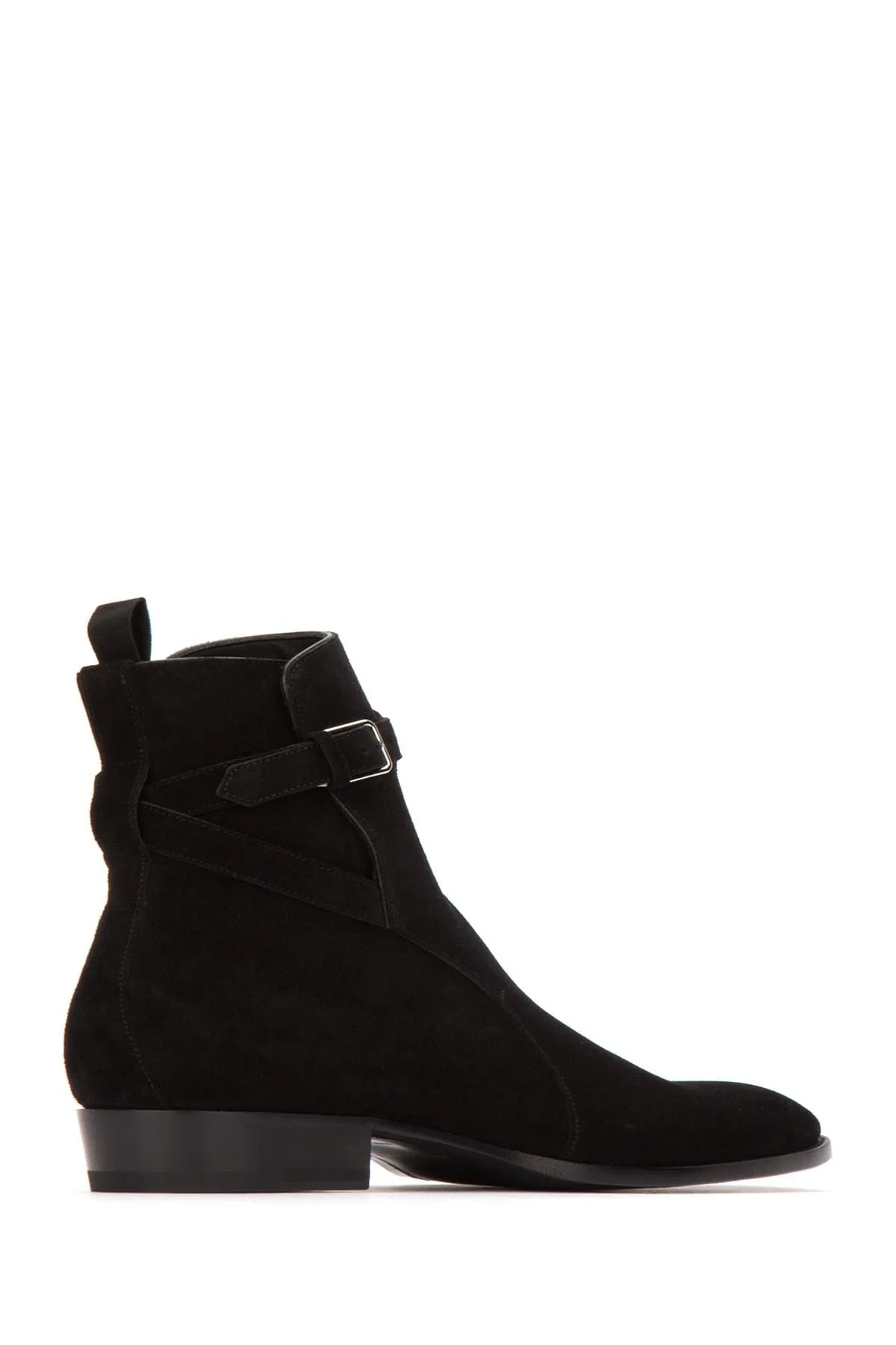 Saint Laurent Wyatt 30 Jodhpur Boots