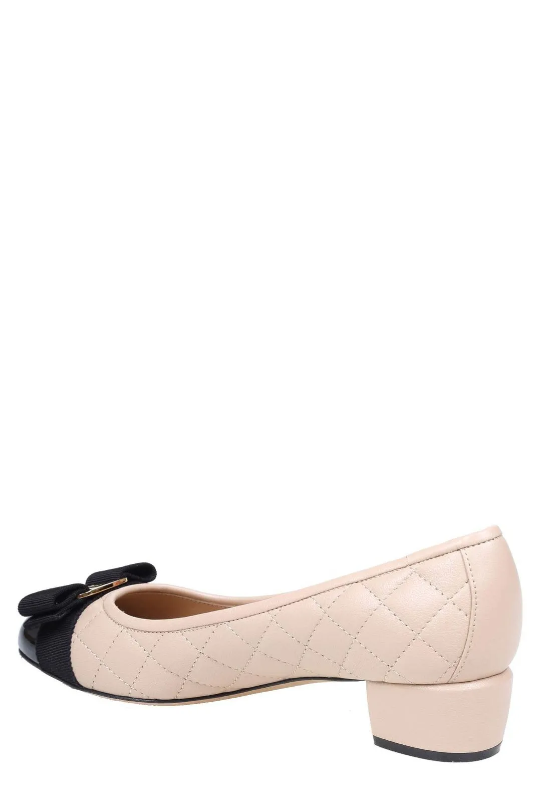 Salvatore Ferragamo Vara Bow Pumps