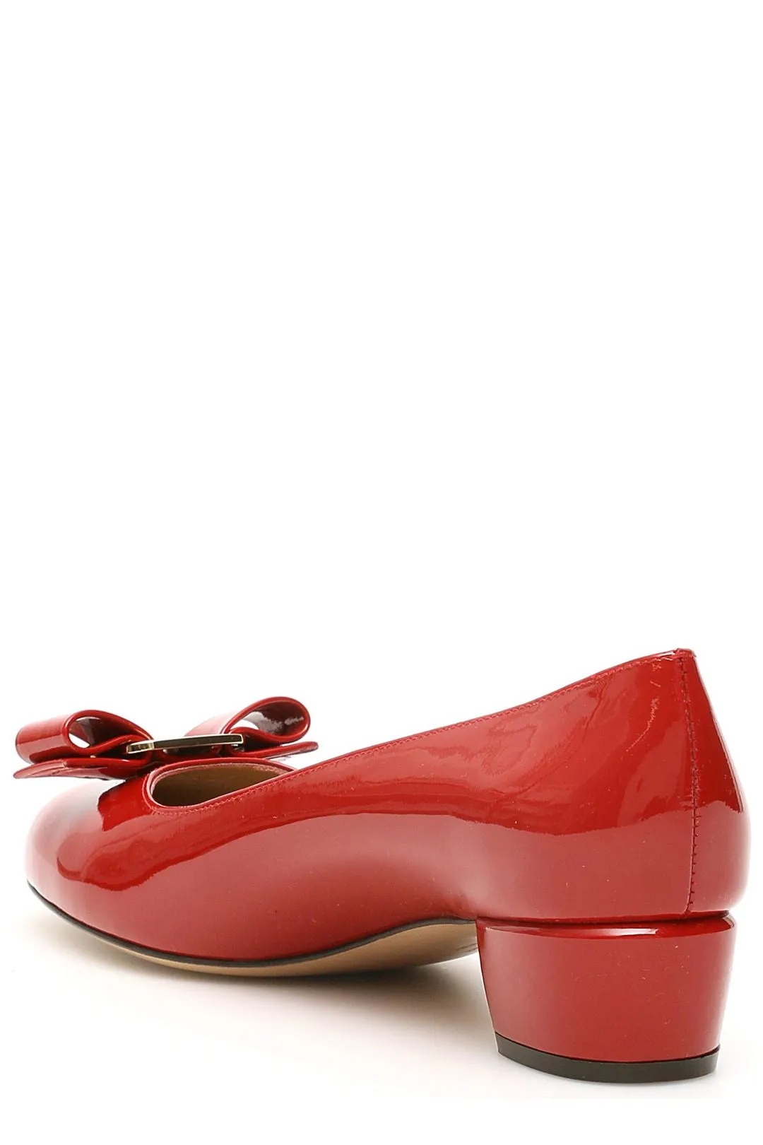 Salvatore Ferragamo Vara Bow Pumps
