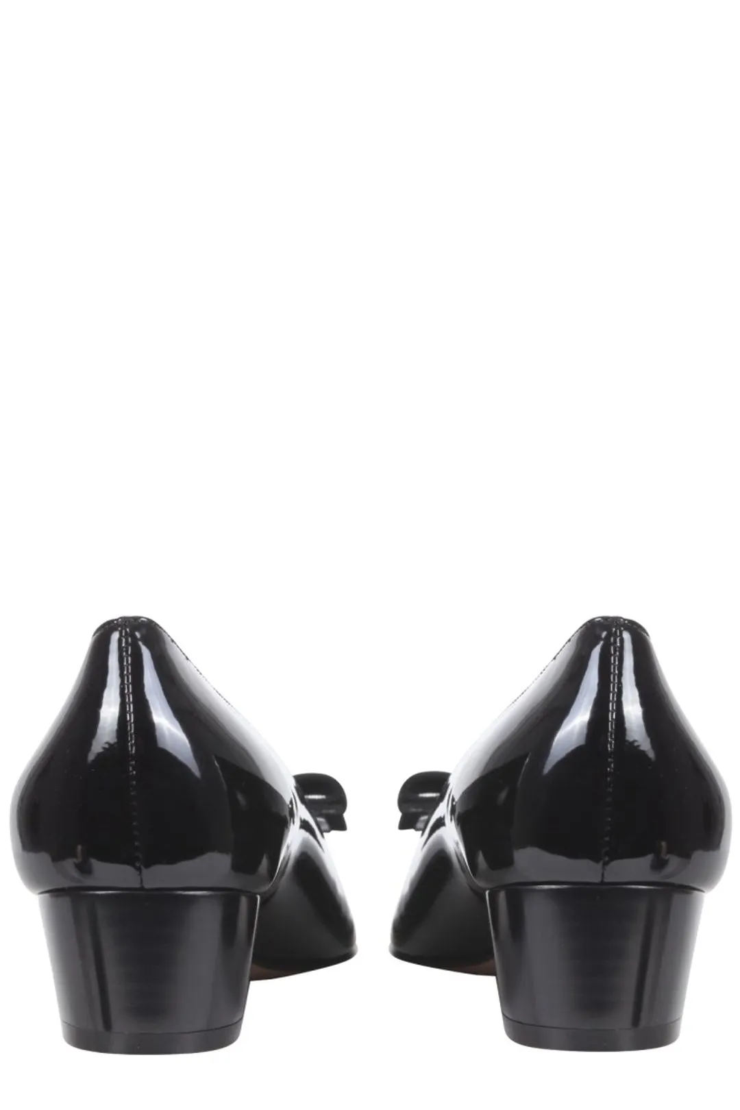 Salvatore Ferragamo Vara Bow Pumps