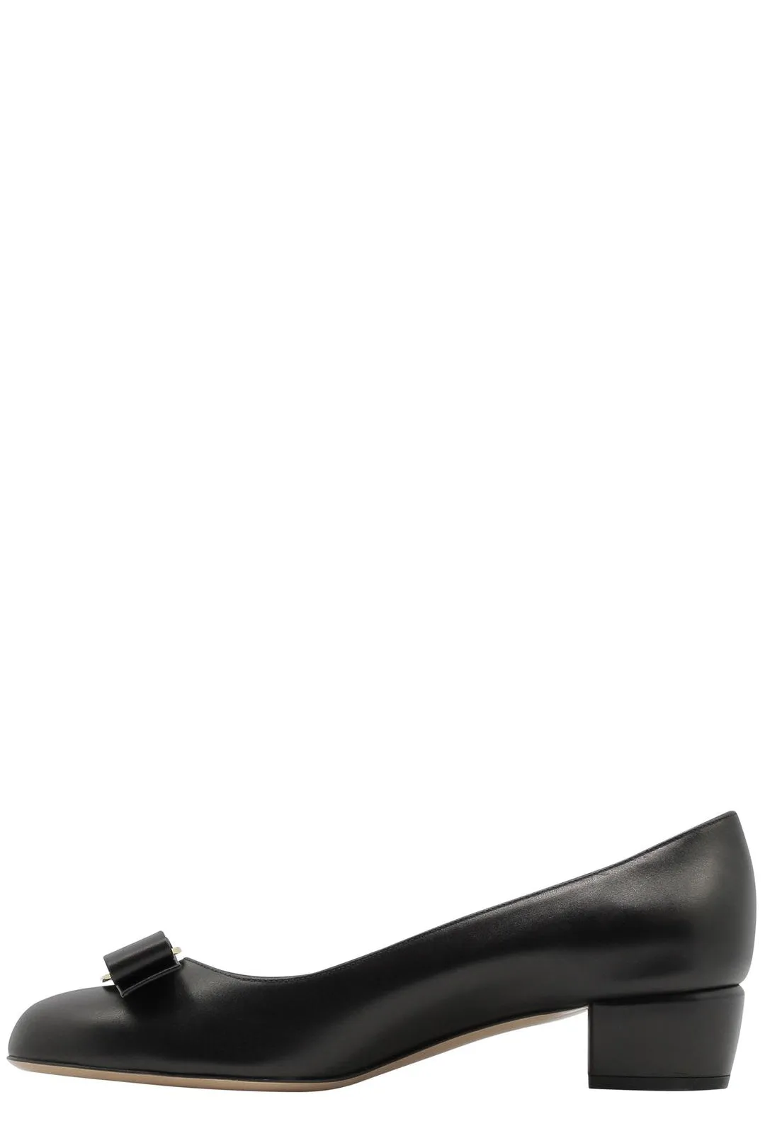 Salvatore Ferragamo Vara Bow Pumps