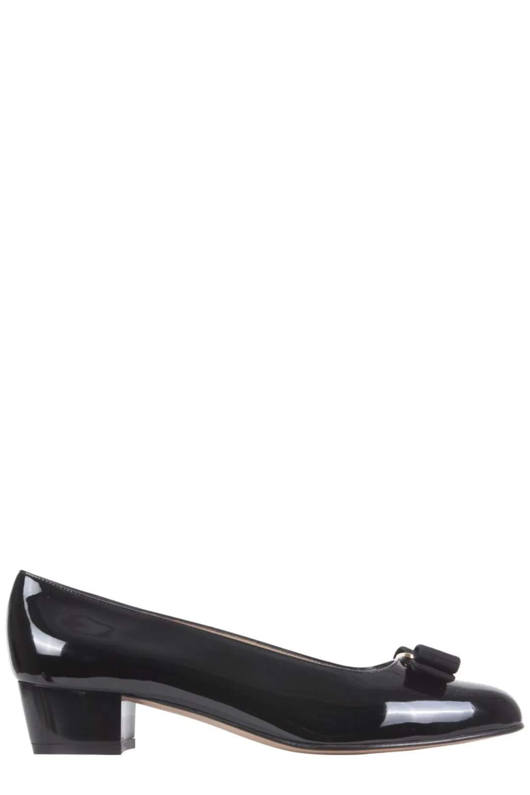Salvatore Ferragamo Vara Bow Pumps