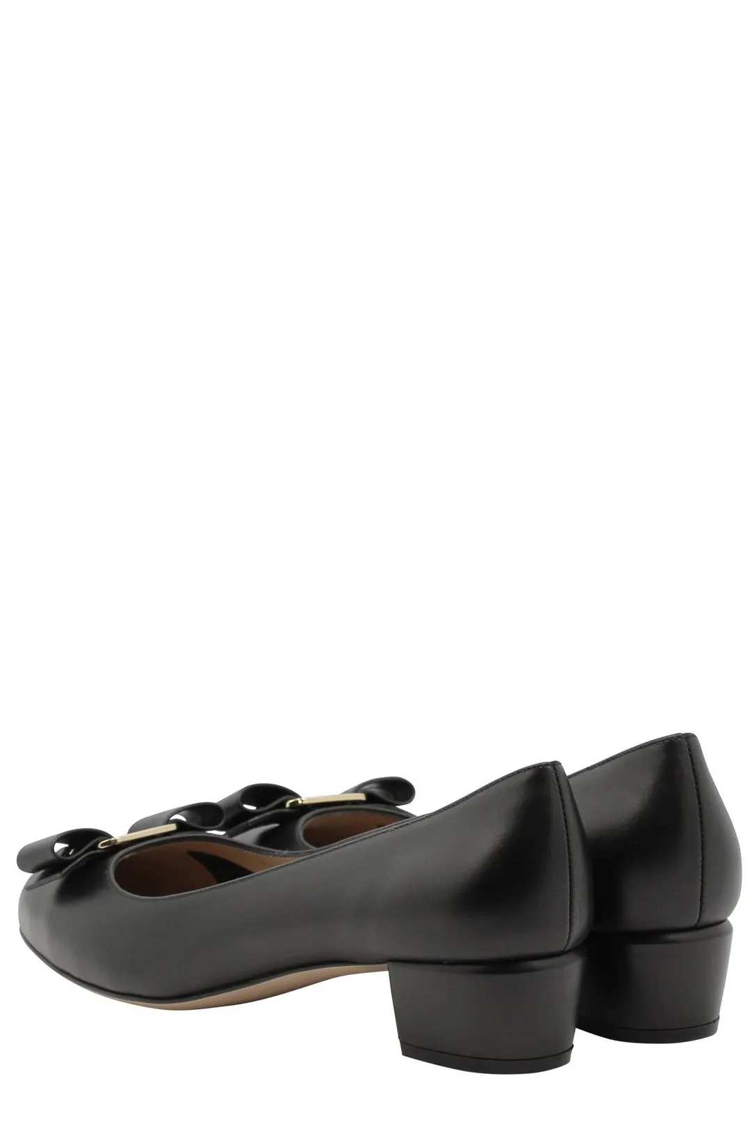 Salvatore Ferragamo Vara Bow Pumps