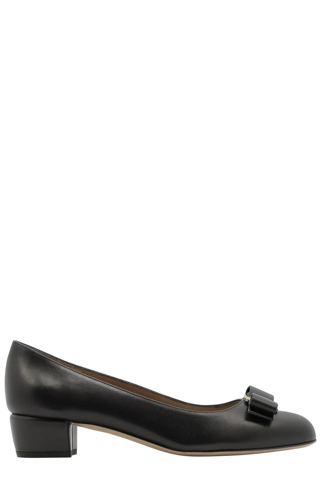 Salvatore Ferragamo Vara Bow Pumps