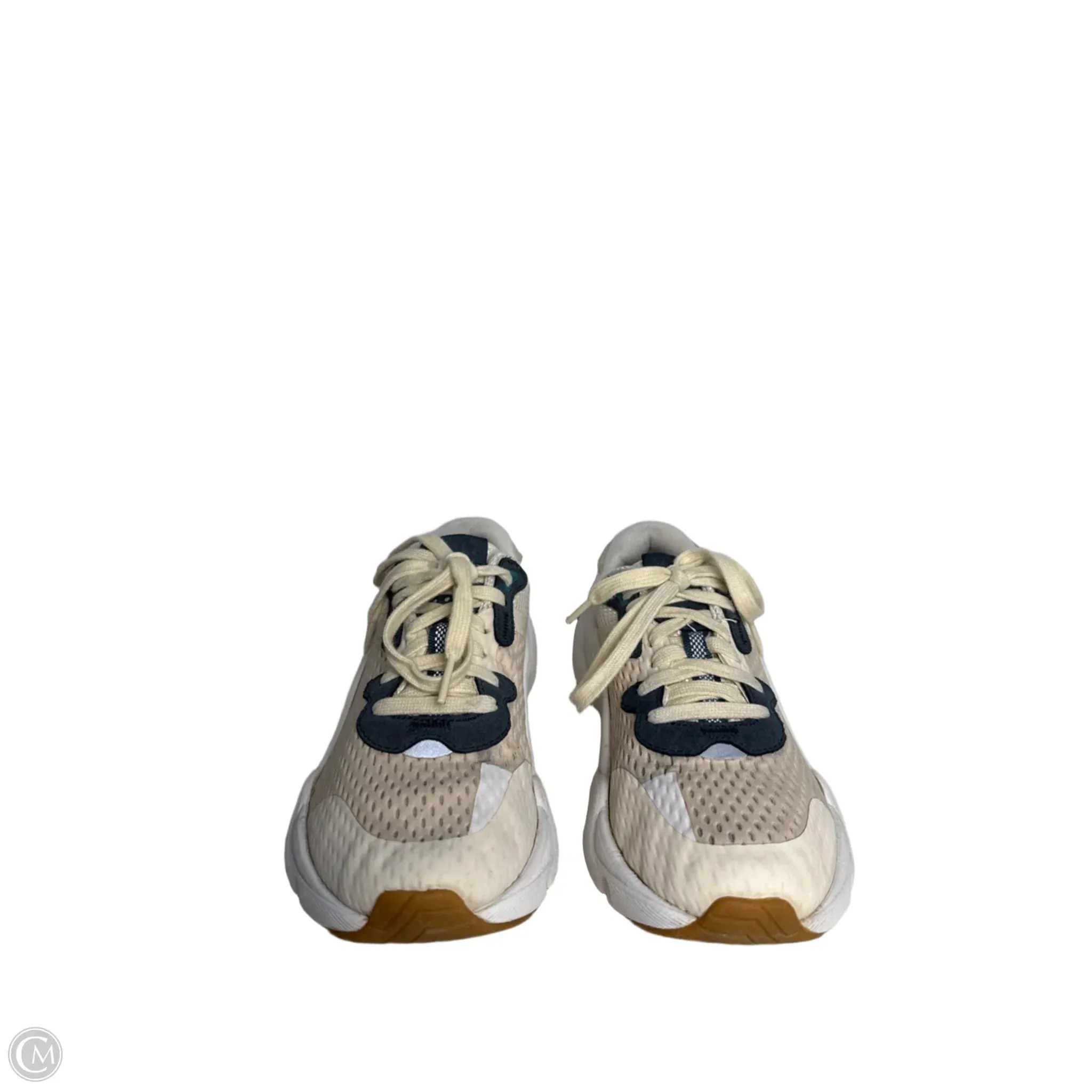 Shoes Athletic By Sorel In Cream, Size: 9