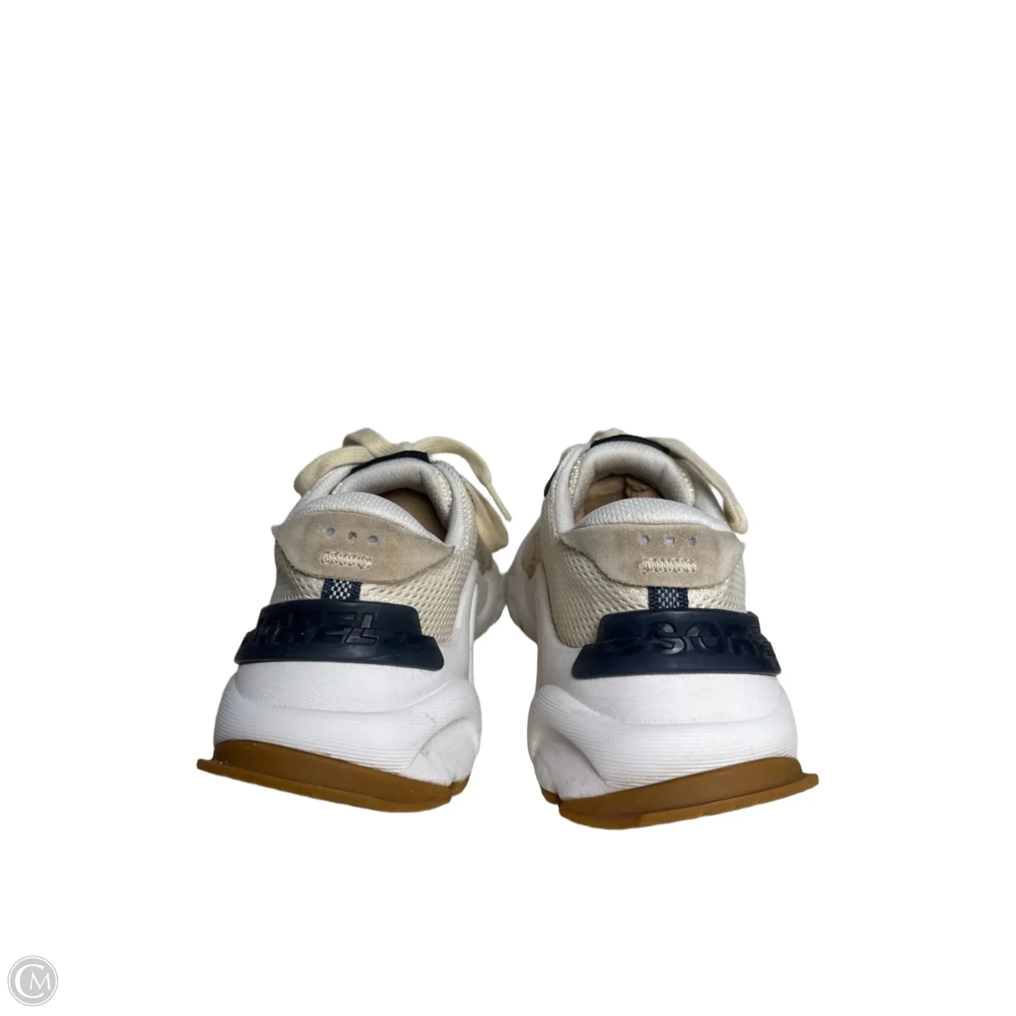 Shoes Athletic By Sorel In Cream, Size: 9