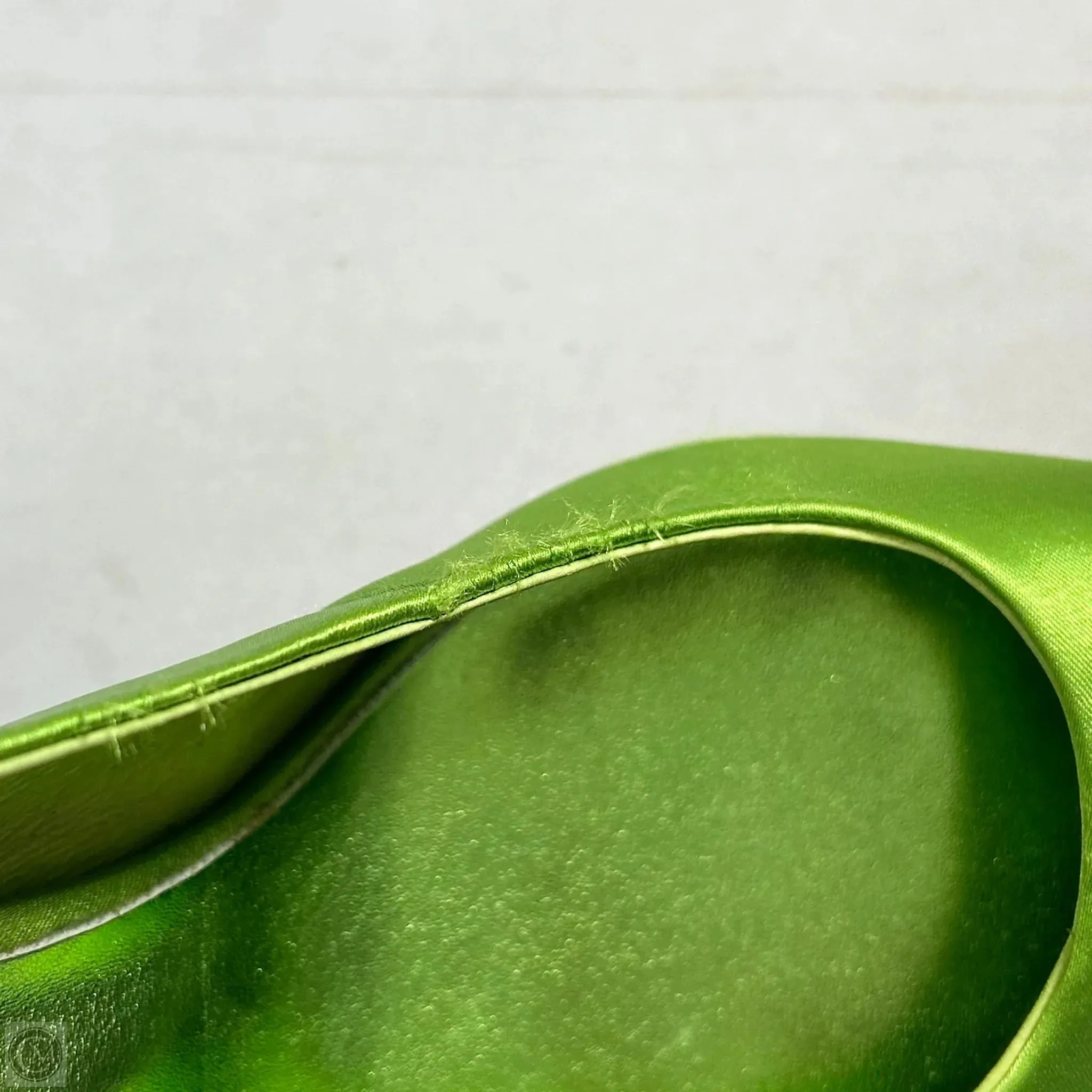 Shoes Heels Kitten By Jeffery Campbell In Green, Size: 10