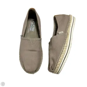 Shoes Heels Platform By Bobs In Taupe, Size: 7.5
