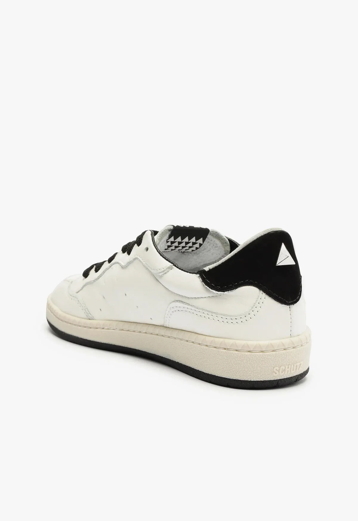 ST-001 Leather Sneaker