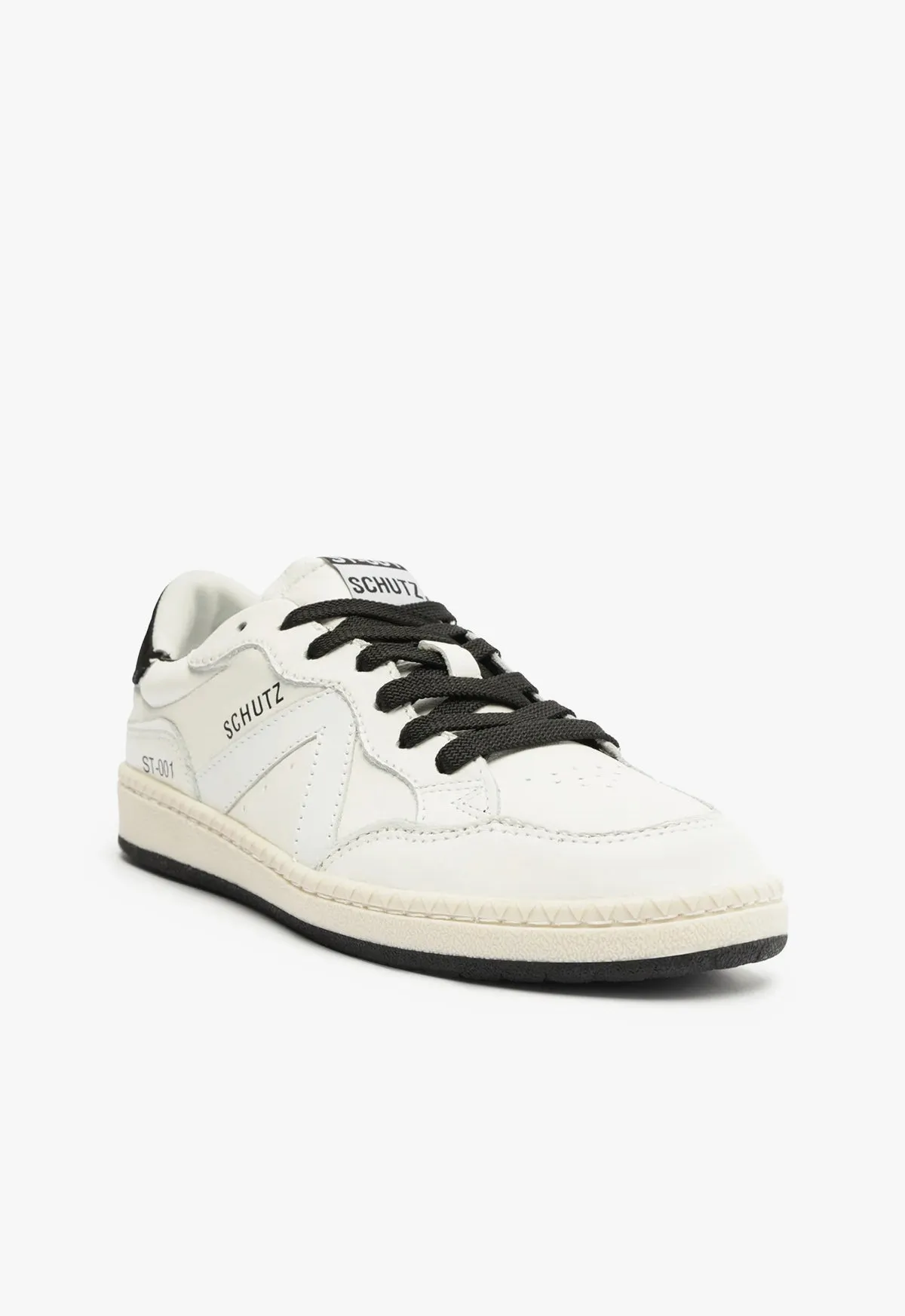 ST-001 Leather Sneaker