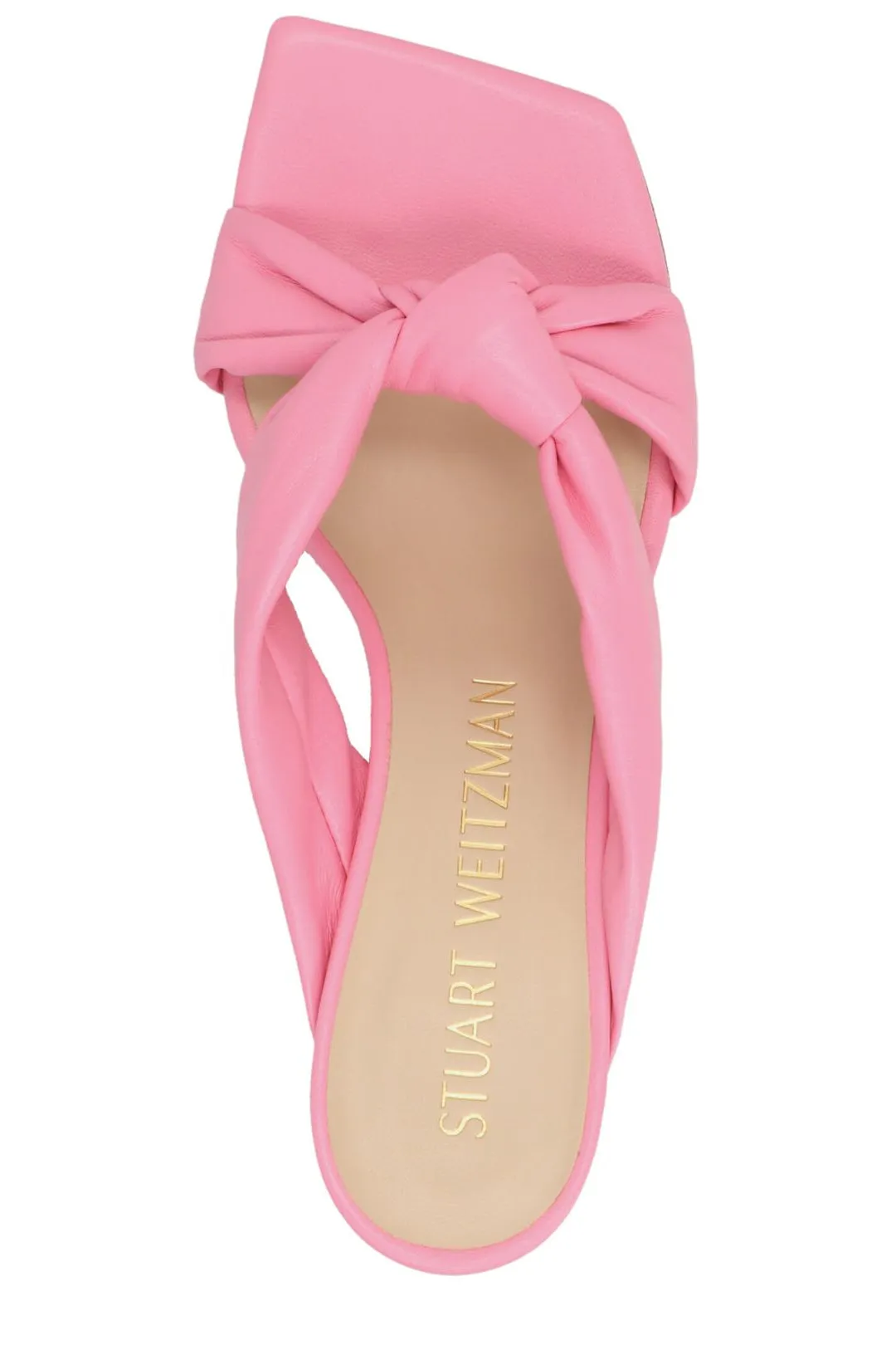 Stuart Weitzman Playa Slip-On Sandals