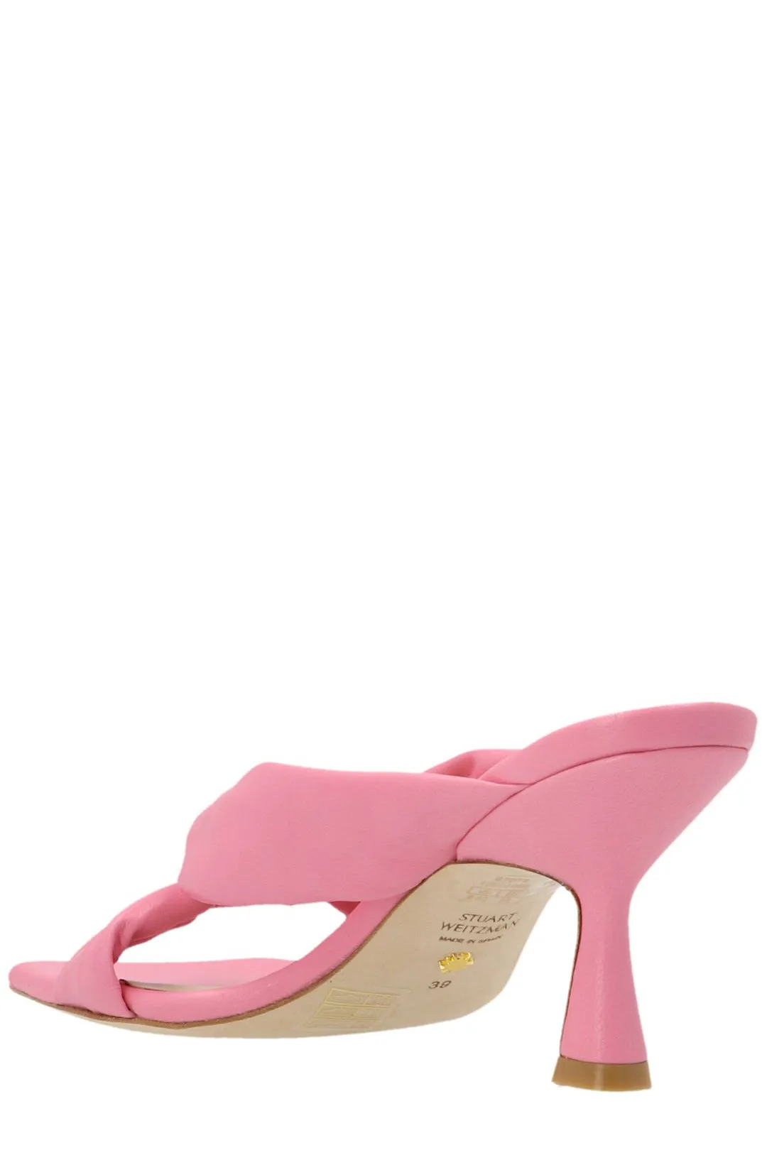 Stuart Weitzman Playa Slip-On Sandals