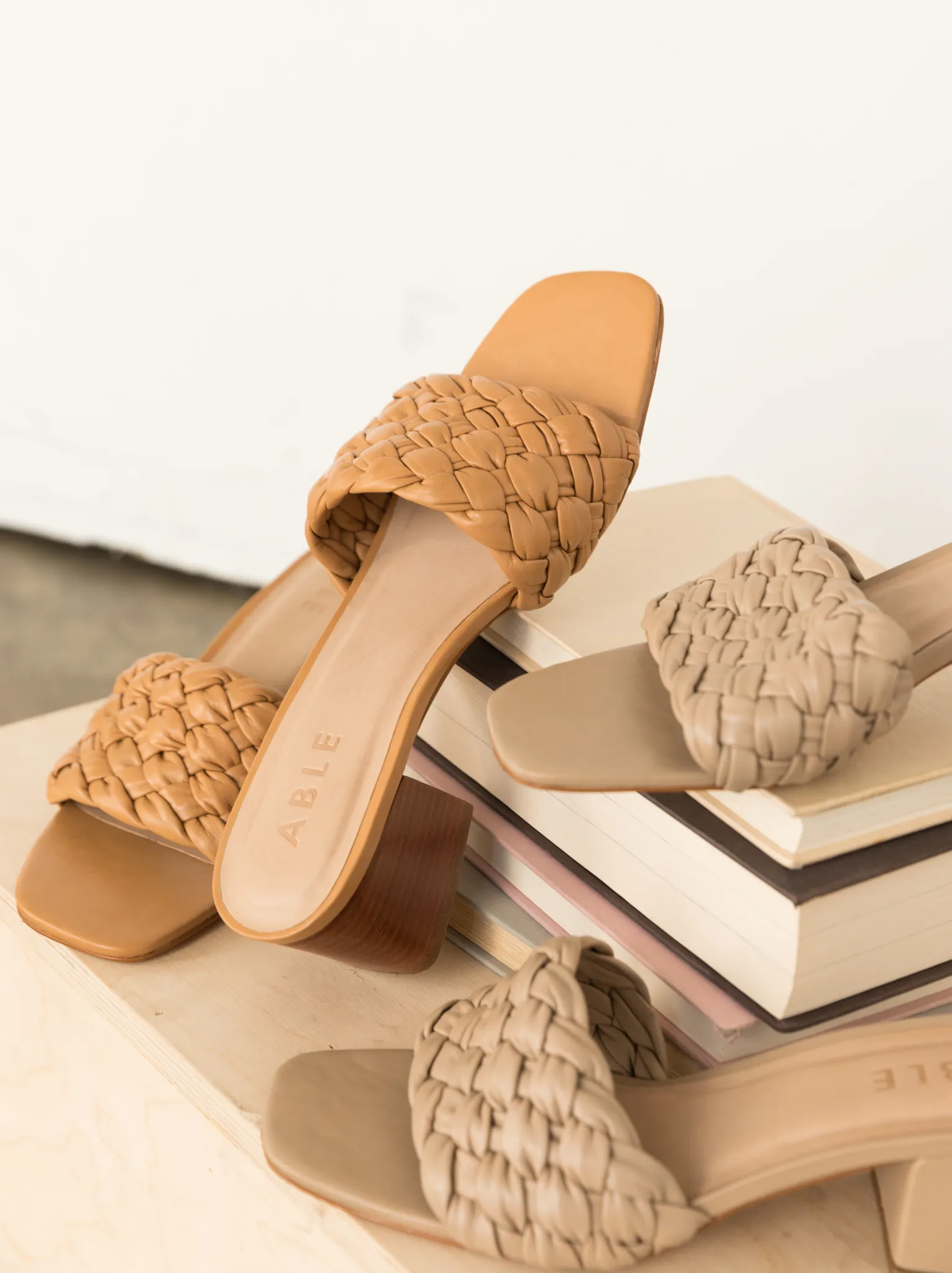 Tamera Heel