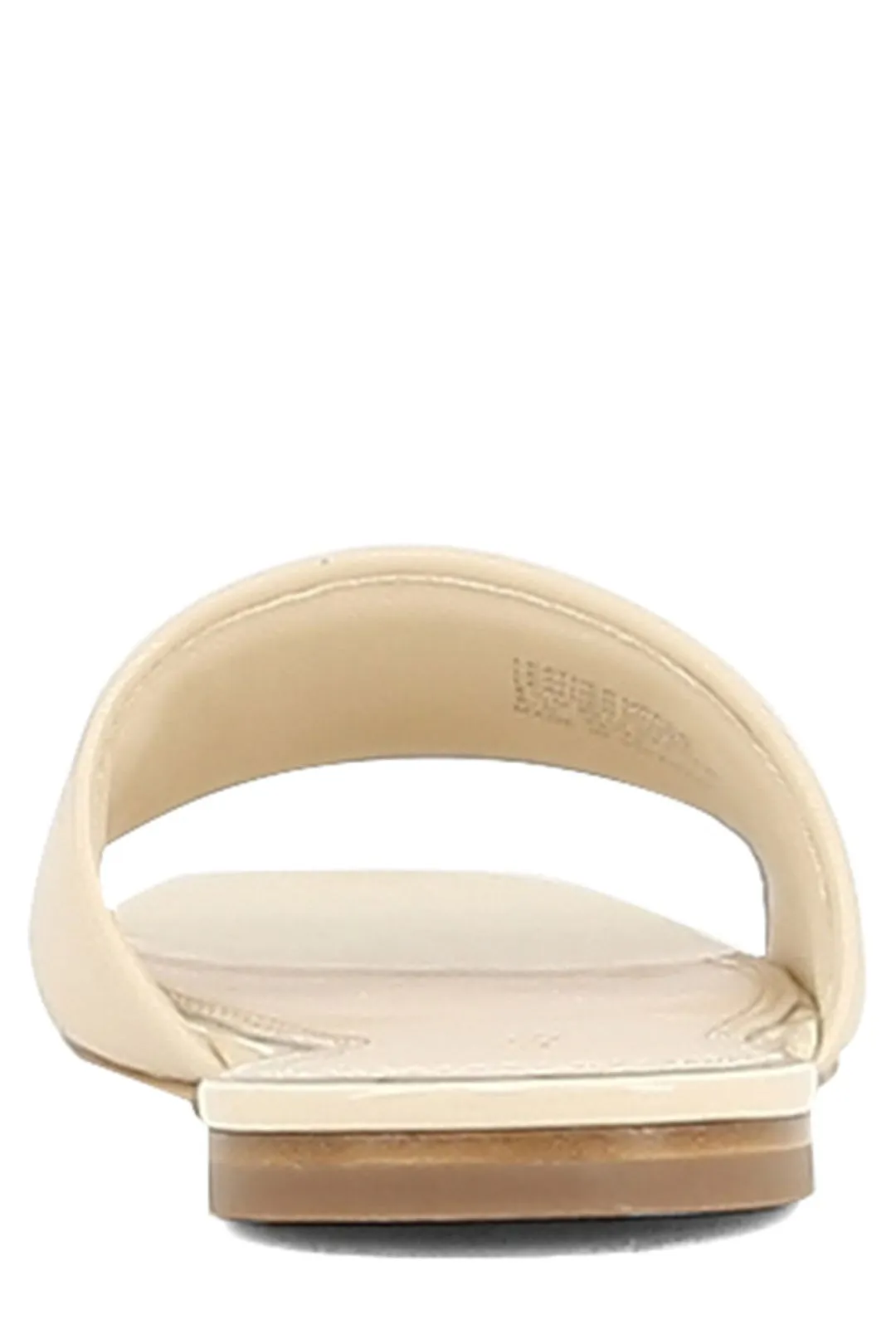 Tory Burch Eleanor Logo Plaque Slip-On Sandals