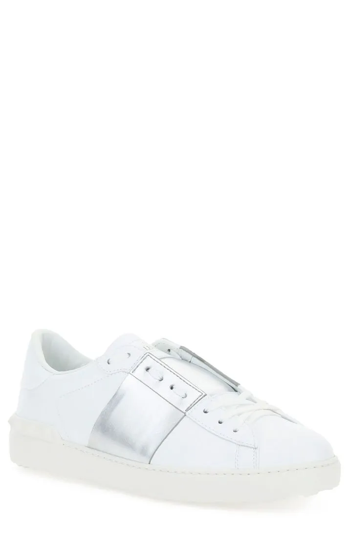 Valentino Garavani Rockstud Open Sneakers
