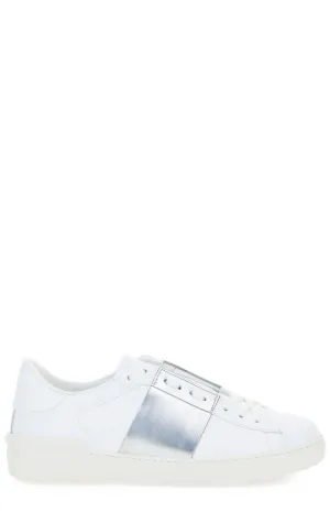 Valentino Garavani Rockstud Open Sneakers