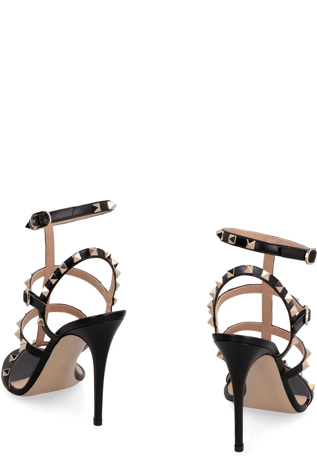 Valentino Garavani Rockstud Open Toe Sandals